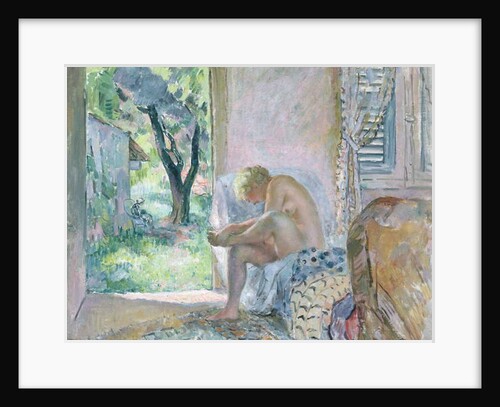 Intimacy, or Waking Up by Henri Lebasque