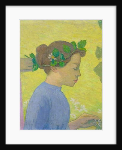 The Child Crowned, 1890 by Aristide Maillol