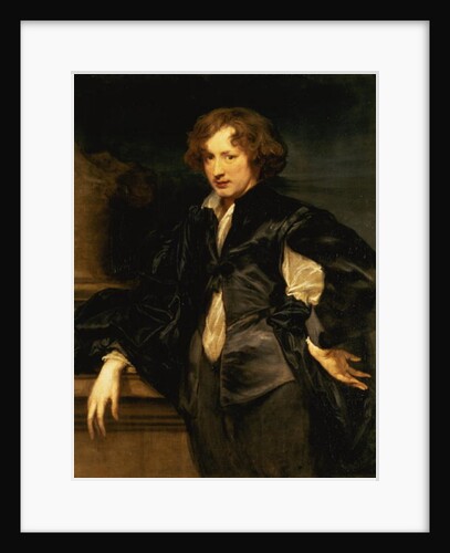 Self portrait, c.1620-21 by Anthony van Dyck