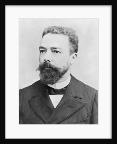 Portrait of Paul Doumer by Andre Adolphe Eugene Disderi