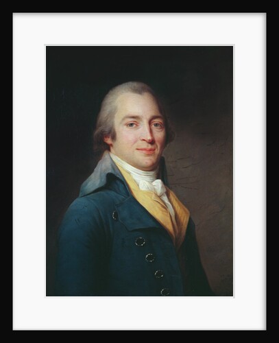 Dr John Moore by Antoine Vestier