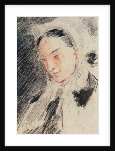 Empress Eugénie by Jean-Baptiste Carpeaux