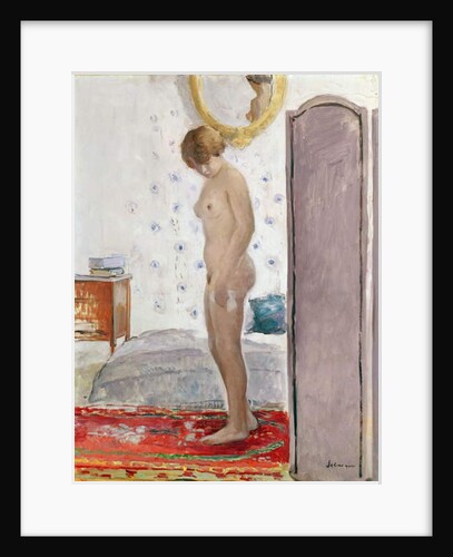 La Toilette by Henri Lebasque