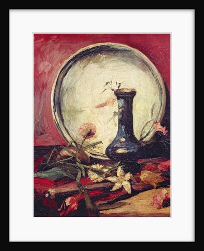 Still Life with Flowers, c.1886 by Vincent van Gogh