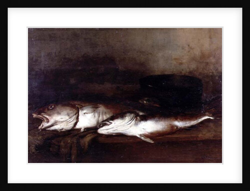 Saltwater Fish by Antoine Vollon