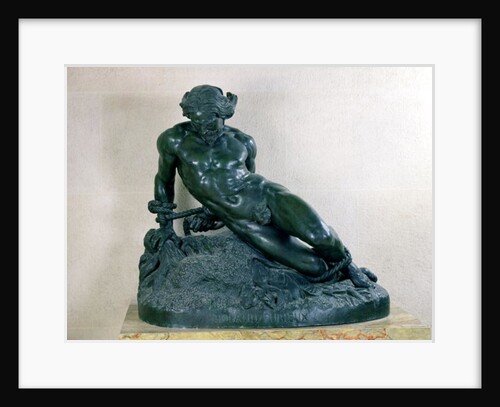 Orlando Furioso by Jean-Bernard Duseigneur