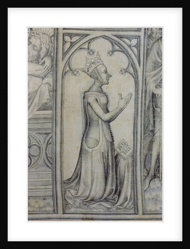 The Parement of Narbonne by French School