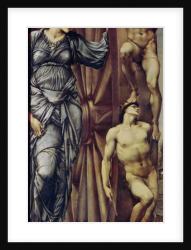 The Wheel of Fortune, 1875-83 by Edward Coley Burne-Jones