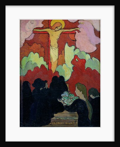 Offering at Calvary, c.1890 by Maurice Denis