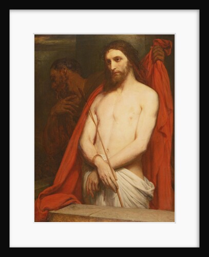 Christ with the Reed by Ary Scheffer
