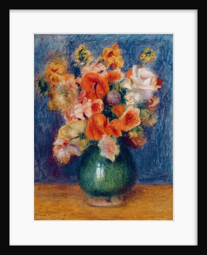 Bouquet, c.1900 by Pierre Auguste Renoir