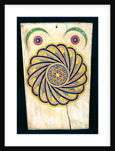 Koran tablet, 19th-20th century by School Moroccan
