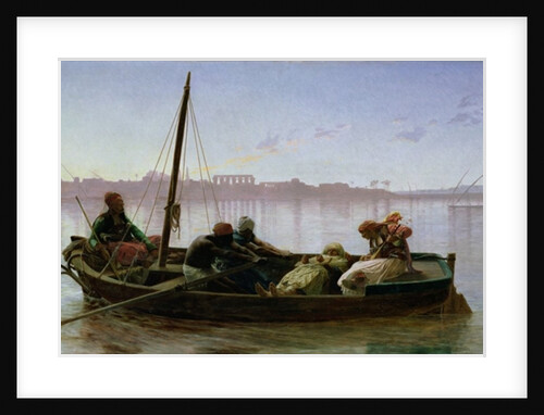 The Prisoner, 1861 by Jean Leon Gerome