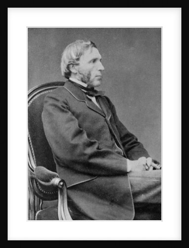 Portrait of Jules Gay-Lussac, c.1849 by Pierre Petit