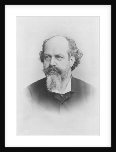 Portrait of Louis Gallet by Studio Benque