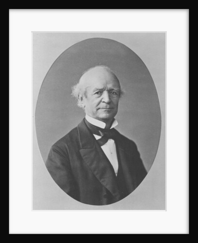Portrait of Adolphe-Félix Gatien-Arnoult by French Photographer