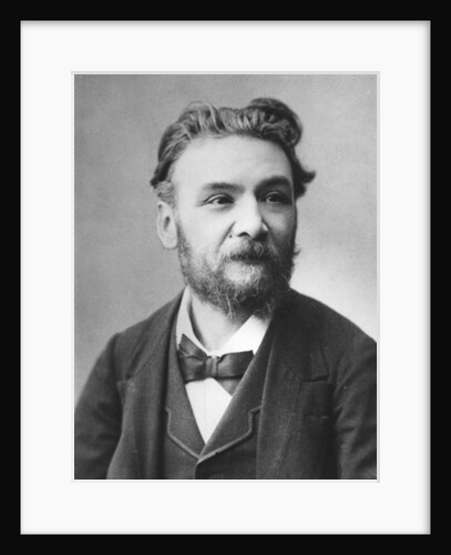 Portrait of Ernest Guizavé by Chalot Chalot