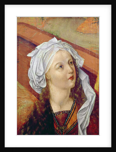 Saint Mary-Magdalene, c.1479 by Matthias Grunewald