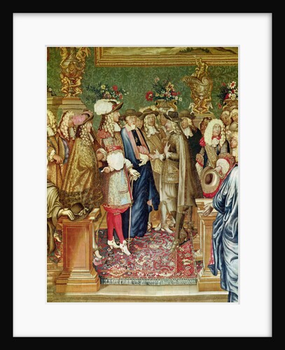 The Story of the King by Charles Le Brun