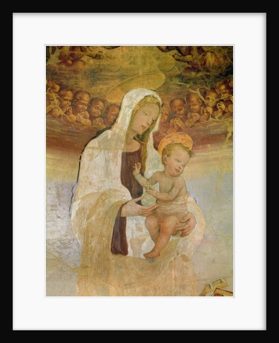 The Virgin and Child, 15th century by Filippino Lippi