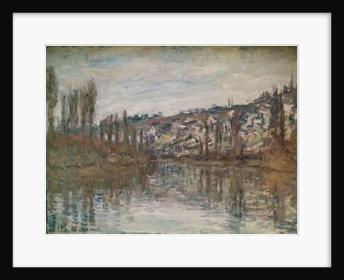 Giverny by Claude Monet