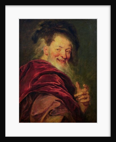 Democritus 1692 by Antoine Coypel