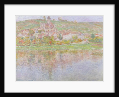 Vetheuil, 1901 by Claude Monet