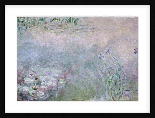 Waterlilies, c.1910 by Claude Monet
