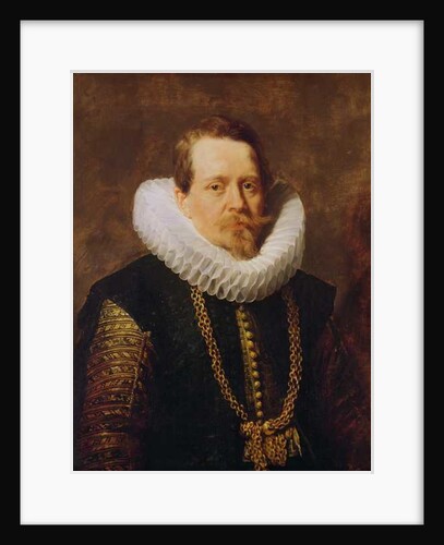 Portrait of Jean-Charles de Cordes, c.1574 by Peter Paul Rubens