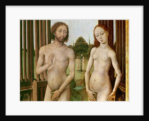 Triptych of the Redemption by Rogier van der Weyden