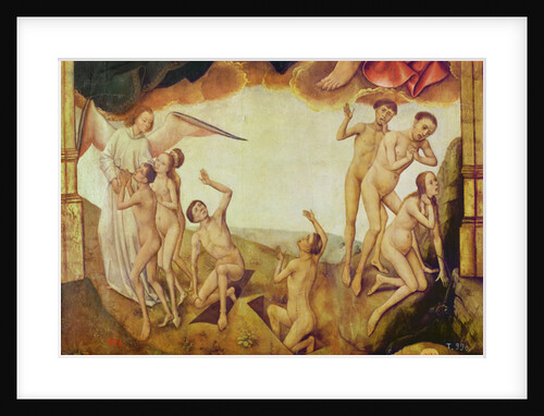 Triptych of the Redemption by Rogier van der Weyden