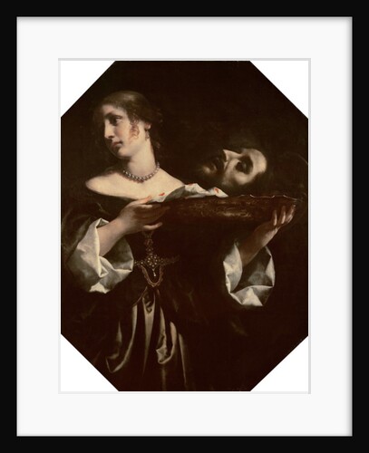 Salome by Carlo Dolci