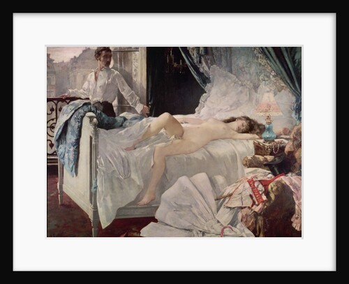 Rolla, 1878 by Henri Gervex