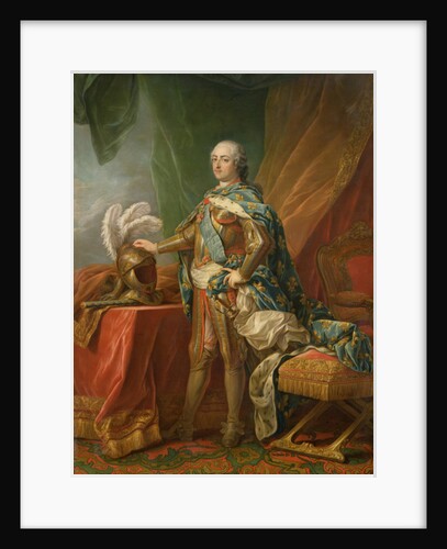 Louis XV of France by Carle van Loo