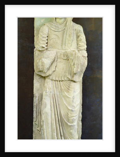 Female Figurine by French School