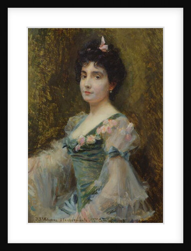 Madame Combé, 1903 by Jean Joseph Weerts