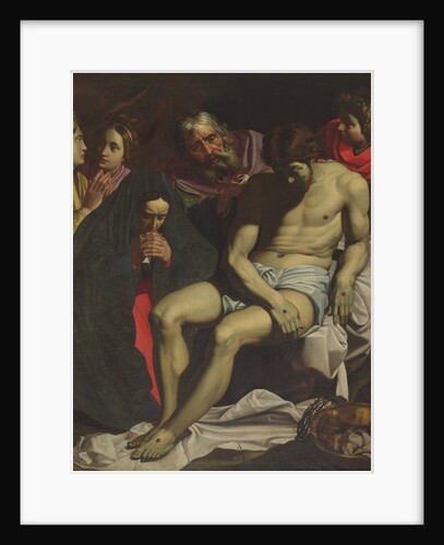 Deposition from the Cross by Abraham Janssens van Nuyssen