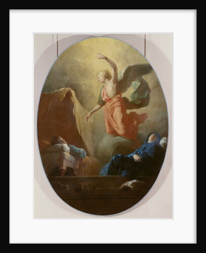 The Dream of St Joseph by Pierre Subleyras