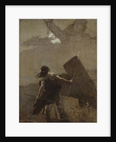 The Phantom of Liberty by Henri Jean Guillaume Martin