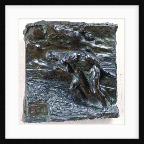 The Glebe, 1892 by Constantin Emile Meunier