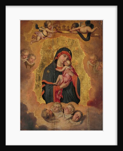 Our Lady of Grace by French School