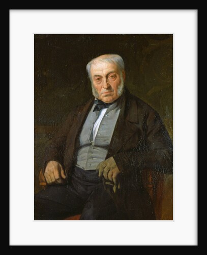 Father of the Artist by Jules Elie Delaunay