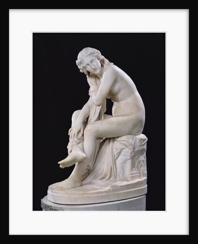 Out of the Bath by Jean Baptiste Paul Cabet