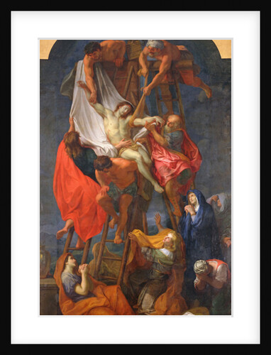 Descent from the Cross, c.1680 by Charles Le Brun