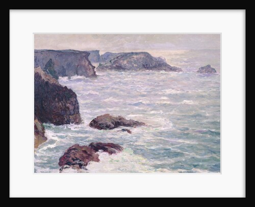 Goulphar under the sun by Maxime Emile Louis Maufra