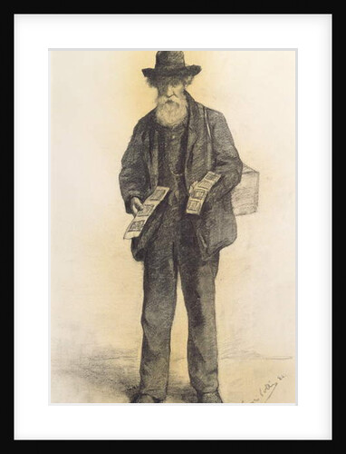 The Pedlar by Andre Collin