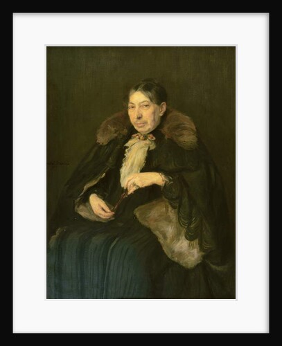 Madame Hadamard, 1908 by Andre Davids