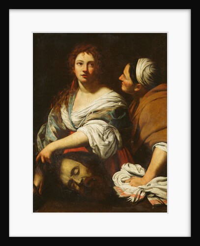 Judith by Simon Vouet