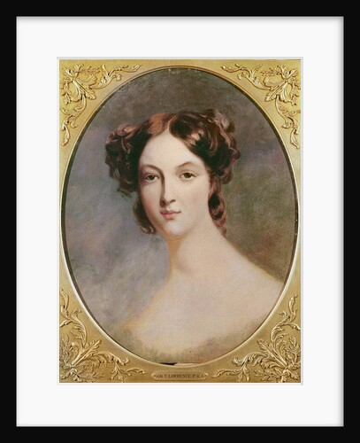 Portrait of a Young Girl by Thomas Lawrence