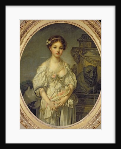 The Broken Pitcher, c.1772-73 by Jean Baptiste Greuze